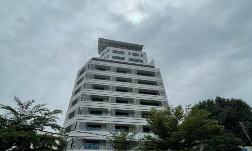 Bán nhà Quận Bình Thạnh, Building 5.500m² Góc 3MT 33 Ung Văn Khiêm,p.25,  Bình Thạnh.