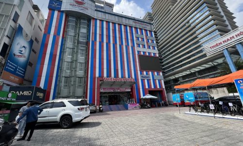 Bán nhà quận 10, Chuyển nhượng Tài sản 277B Cách Mạng Tháng 8, P.12, Q.10