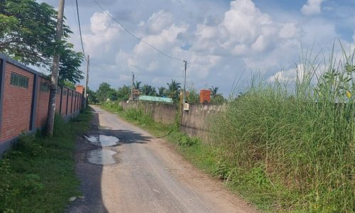 Bán đất quận 9, Mặt tiền đường D1, phường Long Phước Quận 9, TP. Thủ Đức