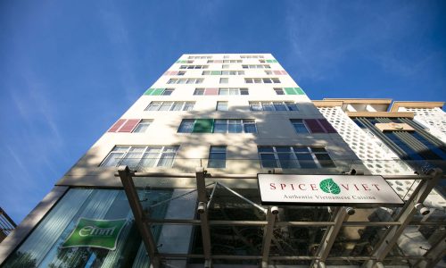 Building Văn phòng kết hợp Khách Sạn 3 Sao Địa chỉ 157  Pastuer Phường Võ Thị Sáu Quận 3