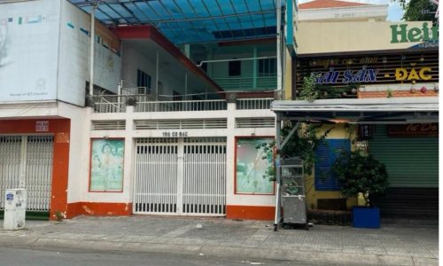 Bán nhà quận 1, địa chỉ 195 Cô Bắc . P. Cô Giang . Quận 1. giá 140 tỷ