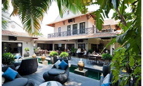 Chính chủ lấy lại mặt bằng cho thuê mặt bằng hiện là nhà hàng Madhouse tại 6/1/2 Nguyễn Ư Dĩ, phường Thảo Điền, thành phố Thủ Đức.