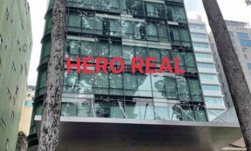 Chuyển nhượng Tòa Khách sạn số 3-5 Sương Nguyệt Ánh. phường Bến Thành,  Q1. Gía 850 tỷ  Tp HCM.