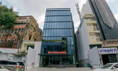 Nhà bán quận 5, Bán tòa nhà mặt tiền Huỳnh Mẫn Đạt, P.1, Quận 5, giá 260 tỷ