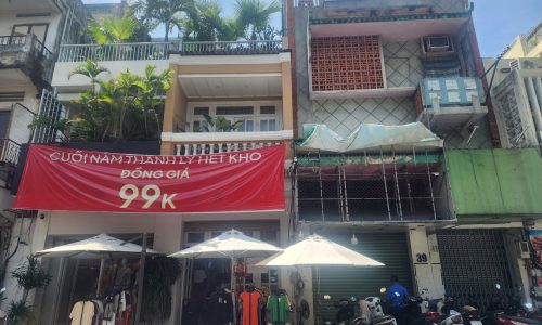 Bán nhà quận 1, Địa chỉ: 35-37-39-41 Nguyễn Hữu Cầu, P. Tân Định, Quận 1. giá : 145 tỷ