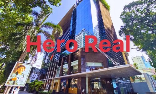 Chuyển nhượng tòa nhà Endovina – 146 Nguyễn Đình Chiểu, Phường 6, Quận 3.