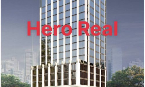 Tòa nhà văn phòng đẳng cấp 5 Lê Quý Đôn, P6, Q3 – 2 hầm 18 tầng, giá 1900 tỷ.