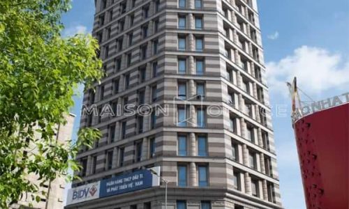 Bán Tòa nhà cao tầng ngay 290 Nam Kỳ Khởi Nghĩa , Phường Võ Thị Sáu , Quận 3.