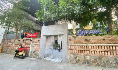 Chuyển nhượng Biệt Thự 6B Ngô Thời Nhiệm , Phường Võ Thị Sáu, Quận 3. giá 120 tỷ