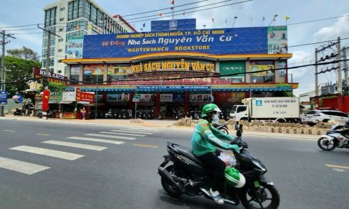 Bán nhà quận Thủ Đức, Địa chỉ: 188 Võ Văn Ngân, P. Bình Thọ, Tp. Thủ Đức