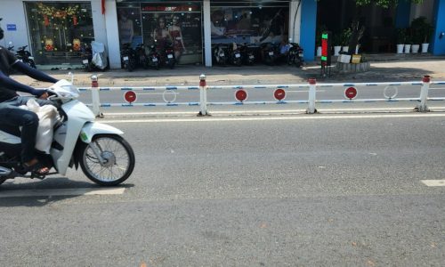 Bán nhà quận 1, 109-111 Nguyễn Hữu Cầu, P.Tân Định, Q.1. giá 125 tỷ