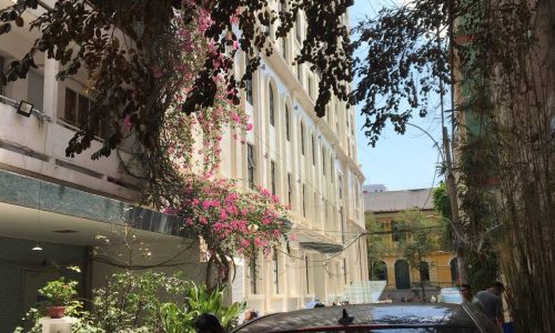 Bán nhà quận 1, chuyển nhượng khách sạn 35B Nguyễn Trung Trực, Bến Thành, Quận 1.