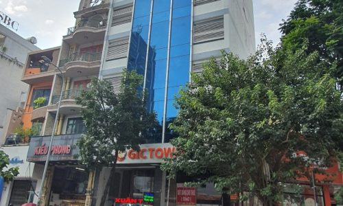 Bán nhà quận 3, Địa chỉ:220A_220C Nguyễn Đình Chiểu P6 Quận 3