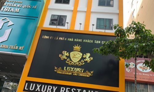 Chuyển nhượng khách sạn 21 Bùi Thị Xuân, phường Bến Thành, Quận 1, giá 130 tỷ