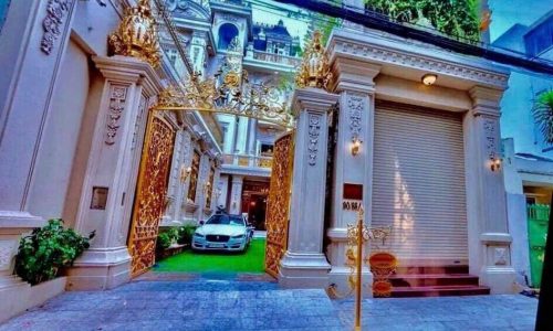 Bán nhà quận 1, Địa chỉ: 90/88A Nguyễn Đình Chiểu, p. Đakao, Quận 1, 315 tỷ TL