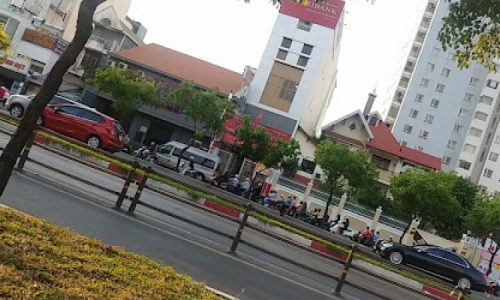 Bán nhà quận 1, mặt tiền 428 Võ Văn Kiệt. Phường Cô Giang , Quận 1