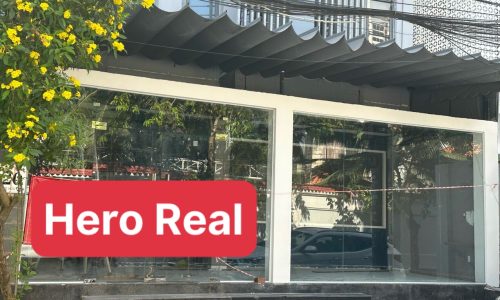 Cho thuê mặt bầng quận 2, Địa chỉ: 20 Tống Hữu Định P.Thảo Điền, quận 2.