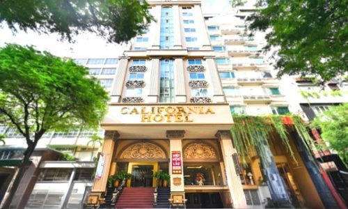 Chuyển nhượng Hotel California 4* Thủ Khoa Huân, P. Bến Thành, Quận 1