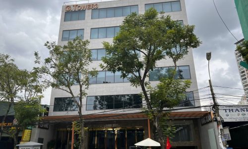 196A Nguyễn Văn Hưởng Phường Thảo Điền Quận 2, Tòa Nhà đang cho thuê 1 tỷ đồng/ tháng