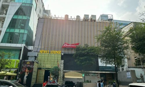 Chính chủ bán và cho thuê nhà mặt tiền 65 Võ Văn Tần, Phường Võ Thị Sáu, Quận 3. giá : 520 tỷ