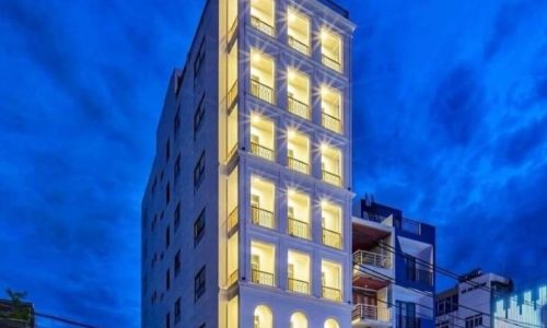 Bán nhà quận Tân Bình , chính chù cần bán tòa nhà 990F Âu Cơ, P.14, Q.Tân Bình. giá 80 tỷ