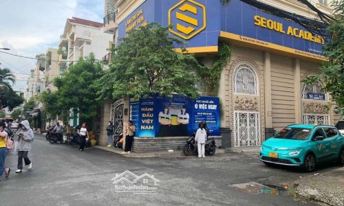 Cho thuê nhà quận 10, Cho thuê tòa nhà địa chỉ 436B/108 Đường 3/2, Phường 12, Quận 10.