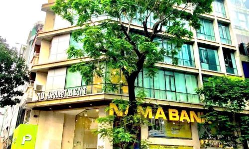 Cho Thuê Toà Nhà CHDV Vị Trí Vàng Ngay Gần Chợ Bến Thành, Nhà Góc Hai Mặt Tiền 145 Lý Tự Trọng + Lê Anh Xuân, Phường Bến Thành, Quận 1