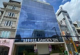 Cho thuê toà nhà mặt tiền 15 – 17 – 19 Hoàng Dư Khương, Phường 12, Quận 10, TPHCM