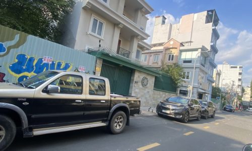 Bán nhà quận 1, Bán lô đất 4 Nguyễn Thành Ý, phường ĐaKao, Quận 1, giá 120 tỷ.