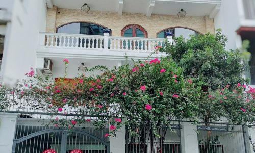 Bán nhà quận 1, Chính chủ bán biệt thự MT 27A Thạch Thị Thanh, P.Tân Định, Q1, TP.HCM, 125 tỷ