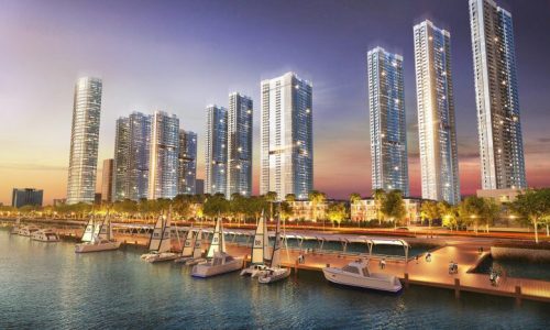 Bán biệt thự Vinhomes Central Park vị trí đẹp giỏ hàng chuyển nhượng mới nhất giá tốt