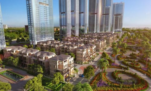 VINHOMES GOLDEN RIVER BASON QUẬN 1