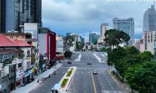 Chính chủ hạ giá bán gấp nhà mặt tiền đường 54-56 Lê Lợi, Phường Bến Nghé, Quận 1 (Đối diện Takashimaya).