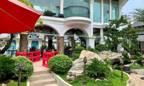 Khuôn đất siêu khan hiếm mặt tiền. 476 Dương Quảng Hàm – Q.Gò Vấp, giá 700 tỷ.