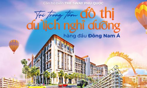 THE 5WAY PHÚ QUỐC DỰ ÁN NGHĨ DƯỠNG CAO CẤP DÀNH CHO KHÁCH HÀNG .