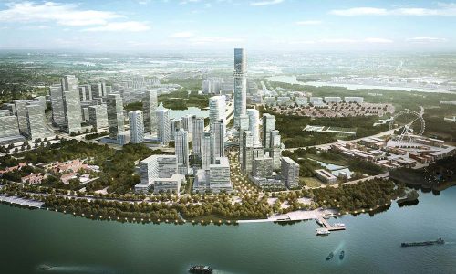 Khu đô thị Thủ Thiêm