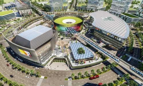 ‘Đua’ với Aeon, Lotte, Vincom Retail…, một doanh nghiệp Nhà nước chuẩn bị xây trung tâm thương mại ‘khổng lồ’ tại Bình Dương, cổ phiếu tăng gần 30% sau 3 tháng