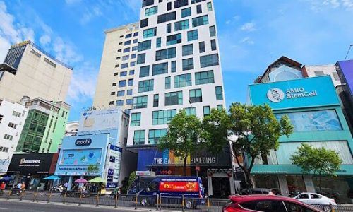 Chuyển nhượng tòa nhà mặt tiền 258 Nam Kỳ Khởi Nghĩa P8 Quận 3, Giá 750 tỷ