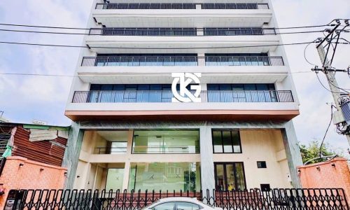 🔴 Cho Thuê Toà Nhà Mặt Tiền 228 Bùi Hữu Nghĩa, Phường 02, Quận Bình Thạnh, hầm 7 tầng nổi,giá : 600tr/tháng