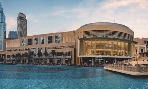 Dubai chi 600 triệu USD mở rộng trung tâm mua sắm lớn nhất thế giới