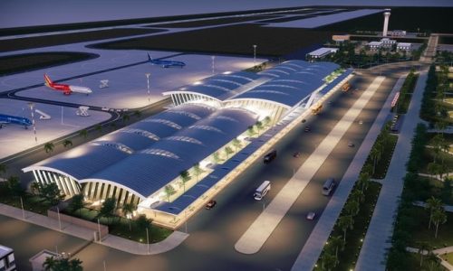 Tỉnh dài nhất Việt Nam tính theo Quốc lộ 1A đón chuyến bay đầu tiên, tương lai sẽ trở thành ‘thiên đường du lịch’