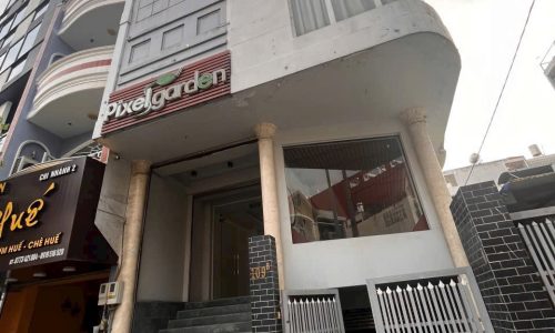 🔴 Cho thuê nhà nguyên can 109B Hoàng Hoa Thám , phường 6 Quận Bình Thạnh, giá : 6500$