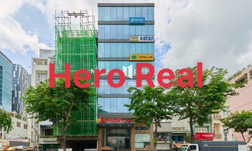 🔴 Chuyển nhượng Tòa nhà PLS Building 85-86-87 Bến Vân Đồn, phường 9, Quận 4, giá 150 tỷ