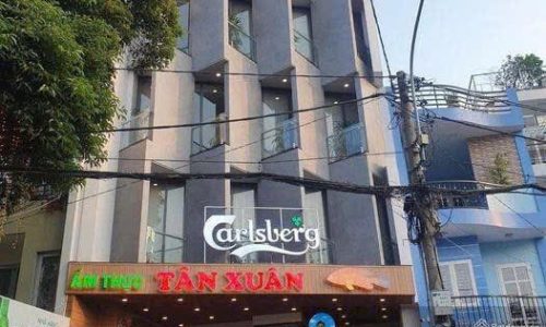 🔴 Cho thuê nhà 54-56 Hoàng Dư Khương, Phường 12, Quận 10, hầm 6 lầu giá : 180tr/tháng