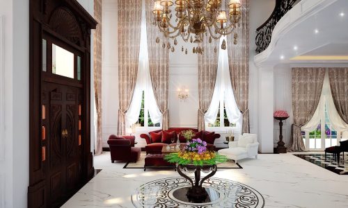 🔴 Bán Dinh Thự Khu Thảo Điển 1, 146E6 Nguyễn Văn Hưởng P. Thảo Điền Quận 2, giá : 210 tỷ