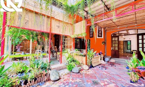 🔴  Cho Thuê Biệt Thự GÓC 2MT HXH: 201A Nam Kỳ Khởi Nghĩa, Phường Võ Thị Sáu, Quận 3, giá 100tr/tháng