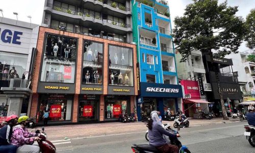 🔴 Cho Thuê Toà Nhà Q 5 ĐC: 131-133 Nguyễn Trãi ,phường 2, Giá: 700tr/ tháng chưa vat