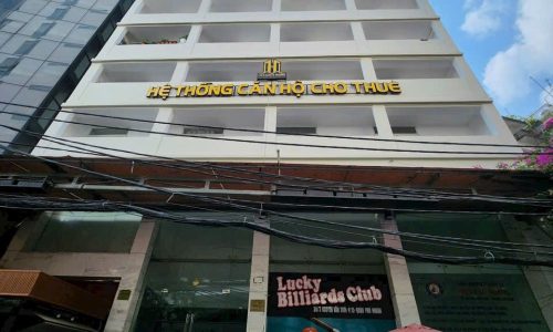 🔴 Bán toà CHDV hẻm 38 Nguyễn Văn Trỗi P. 15, Q. Phú Nhuận,  Giá bán : 145 tỷ