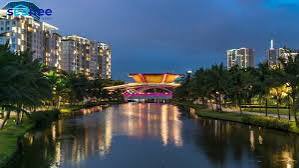 🔴 Bán cặp Shop Nguyễn Cơ Thạch, KĐT SaLa, Quận 2 , TP. Thủ Đức, giá : 320 tỷ