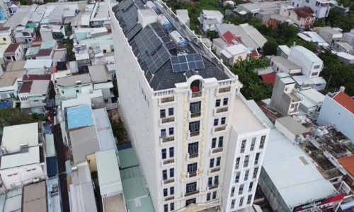 🔴 Chuyển nhượng Siêu Phẩm Dòng Tiền 4 5%/Năm, 1502 Huỳnh Tấn Phát, Quận 7 , giá : 150 tỷ